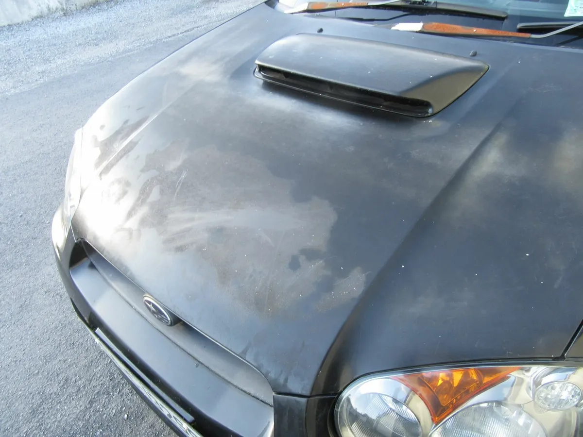 Subaru Impreza 2004 - Image 3