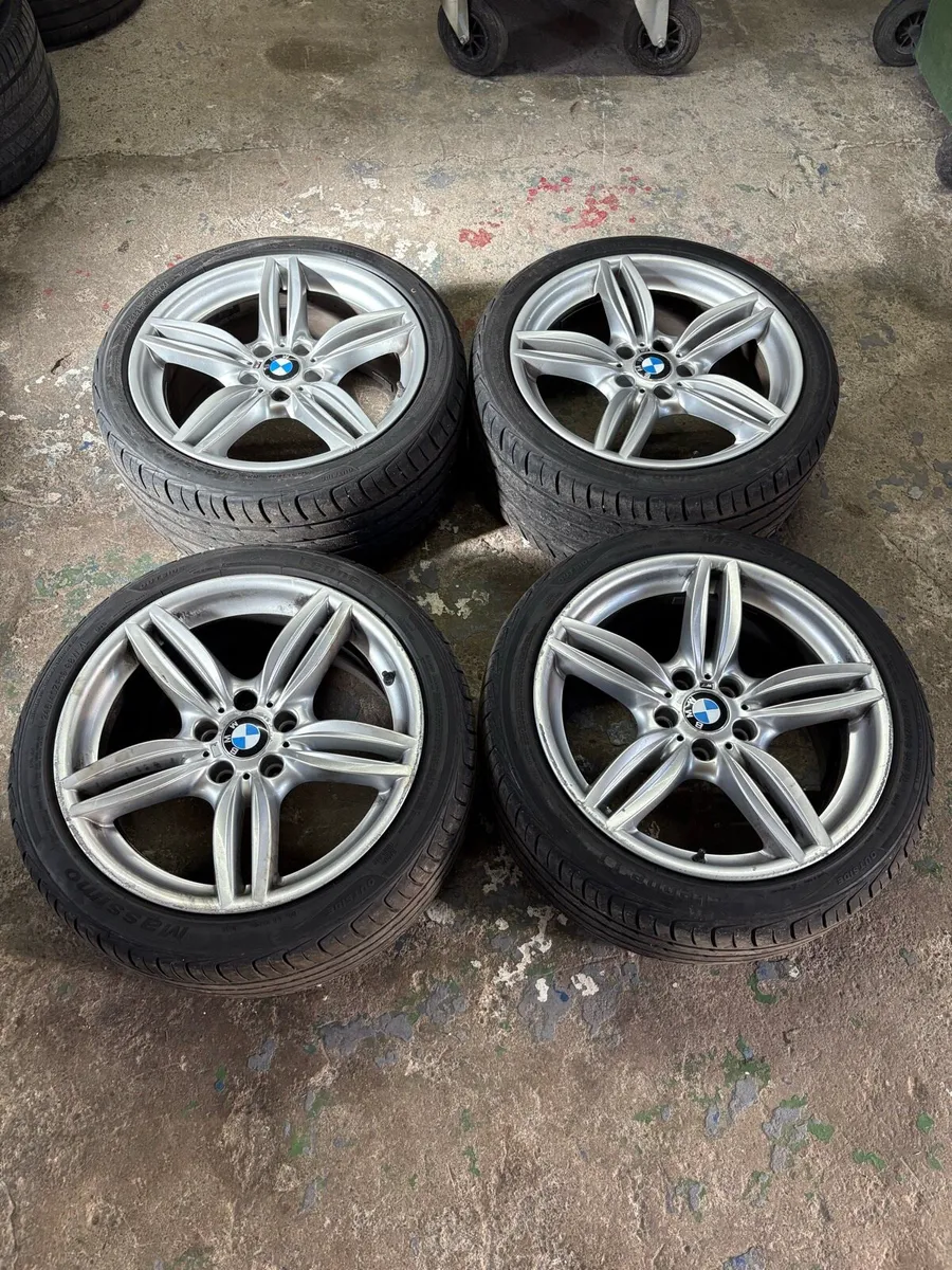 BMW 351M Alloys 19 inch 5x120 - Image 1