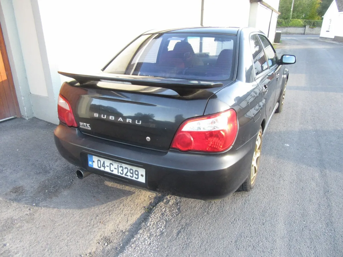 Subaru Impreza 2004 - Image 4