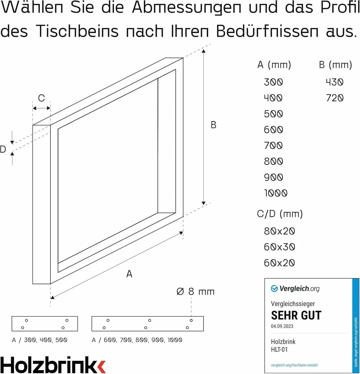 Table Legs - Image 4