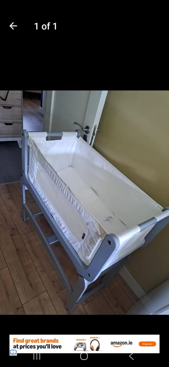 Co-Sleeper Snuzpod