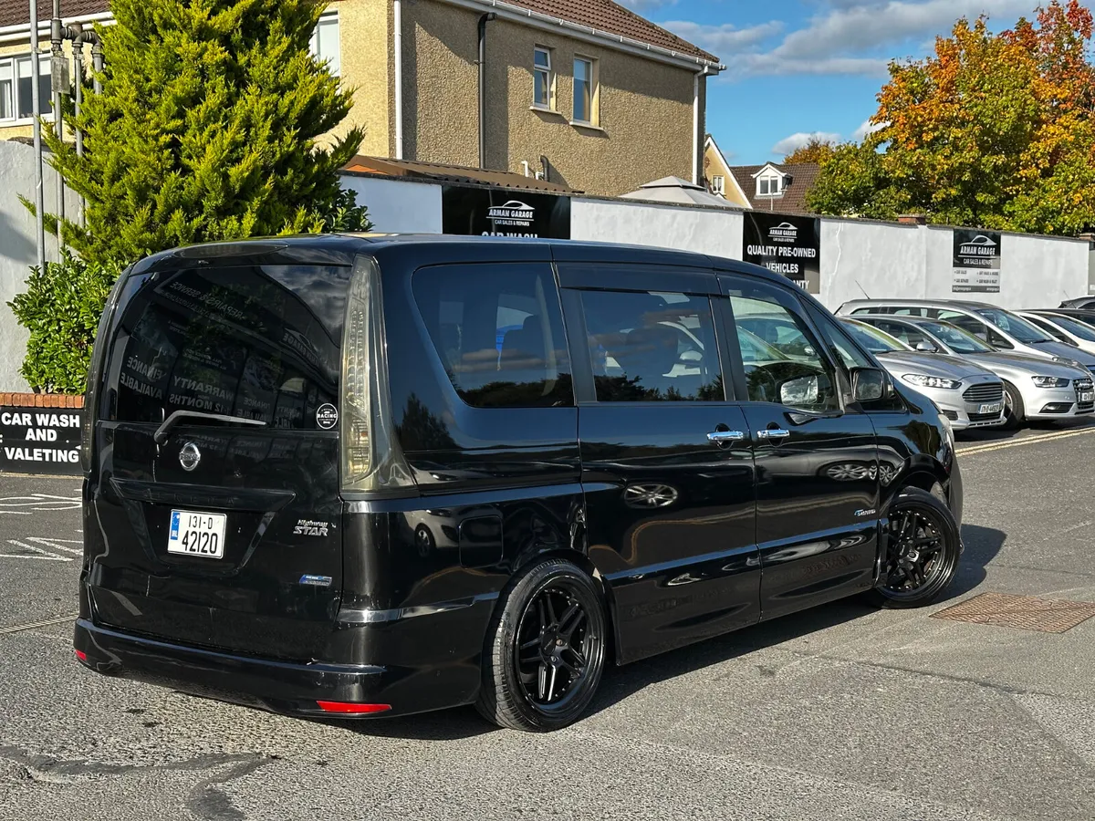 Nissan Serena 2013 AUTO - Image 3
