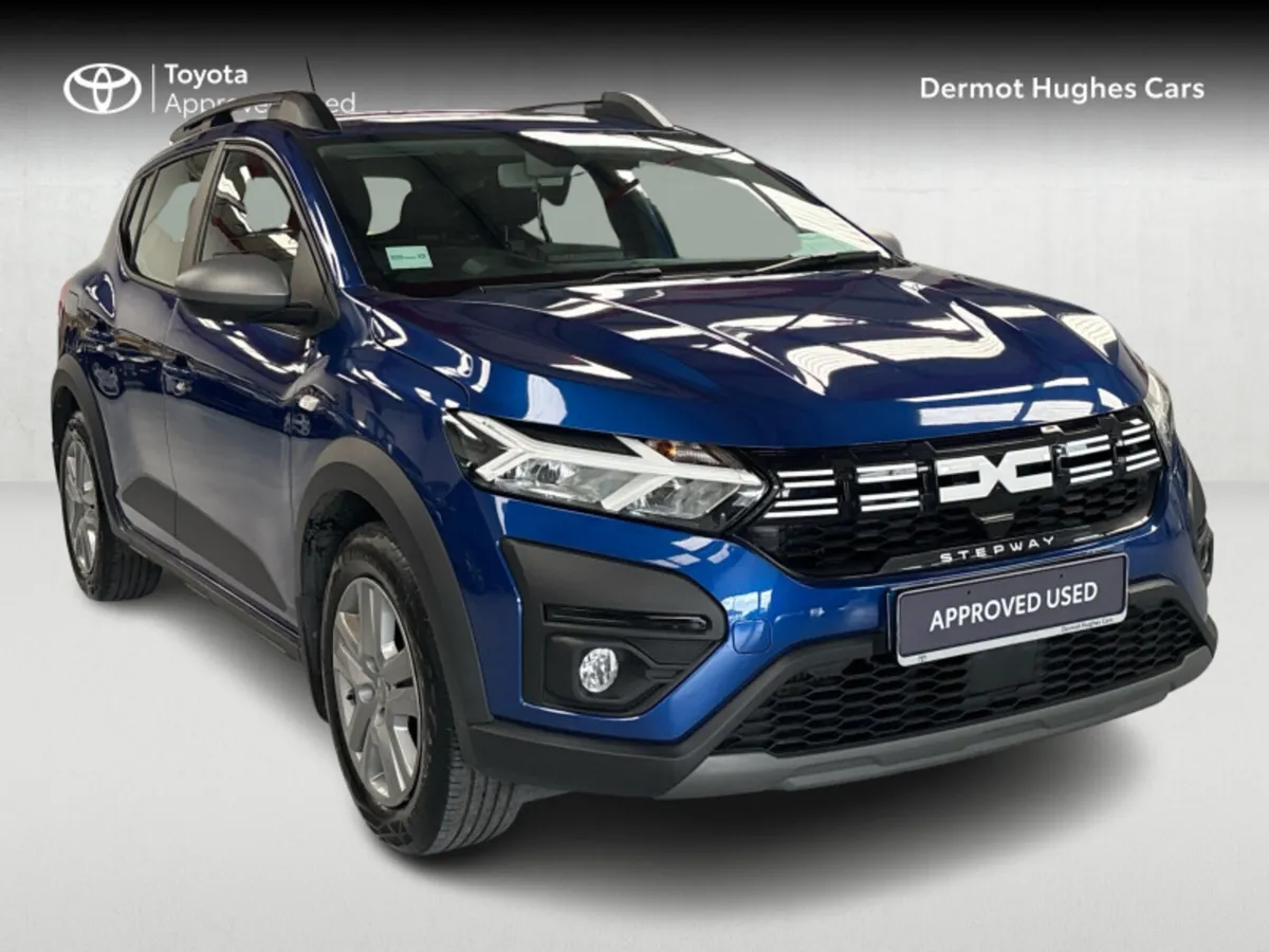 Dacia Sandero STEPWAY EXPRESSION TCE 90 NBI - Image 1