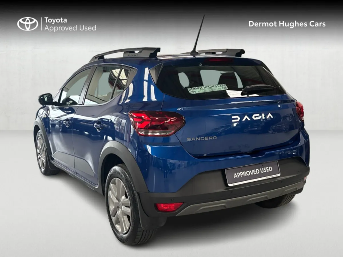 Dacia Sandero STEPWAY EXPRESSION TCE 90 NBI - Image 2