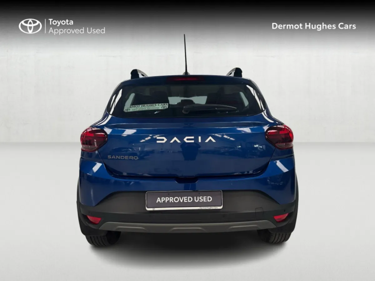 Dacia Sandero STEPWAY EXPRESSION TCE 90 NBI - Image 4