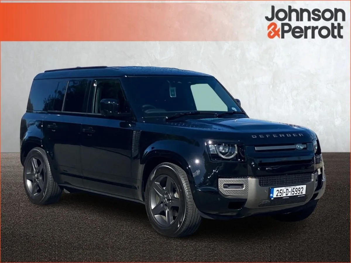 Land Rover Defender Defender 110 3.0 D X D Hard T - Image 1
