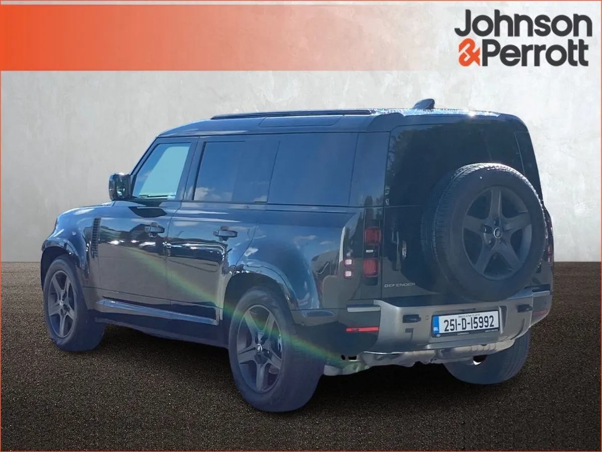 Land Rover Defender Defender 110 3.0 D X D Hard T - Image 3