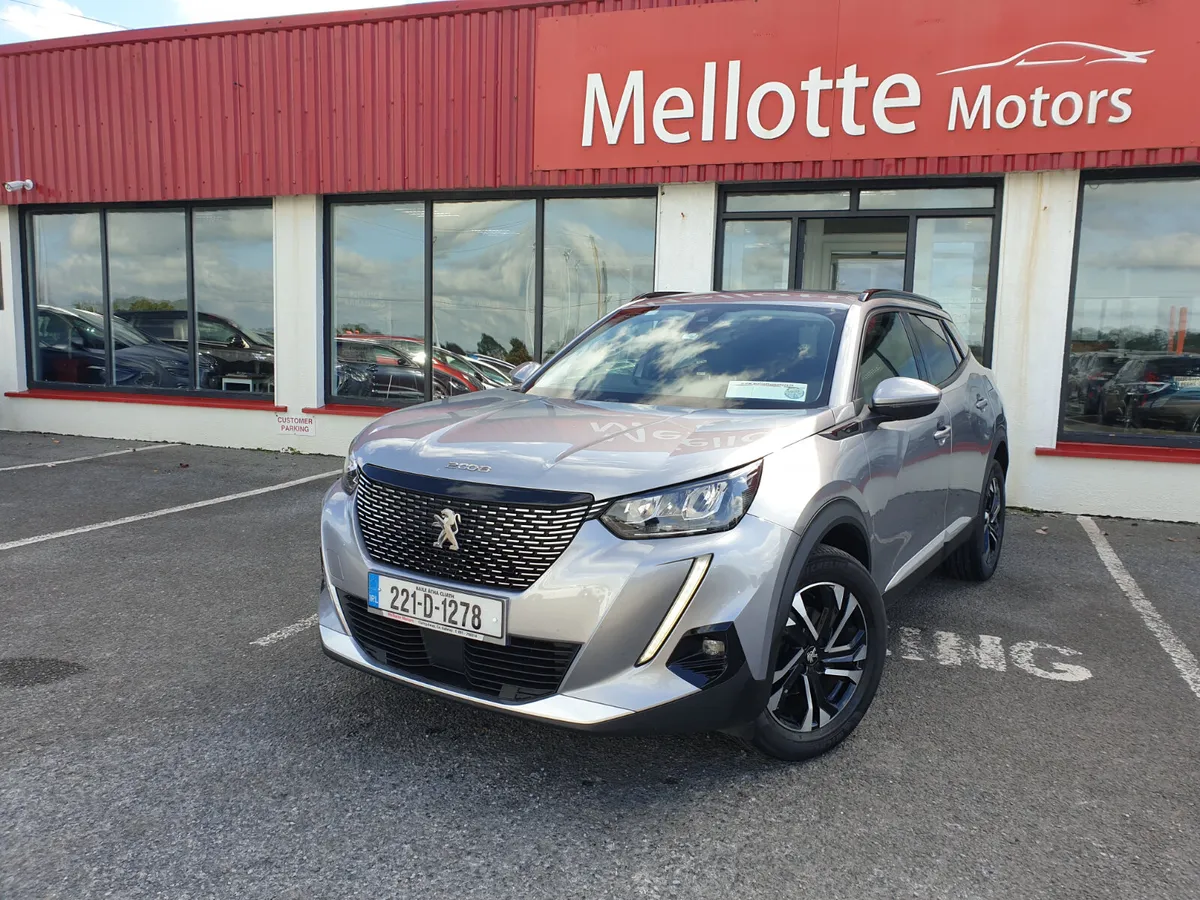 Peugeot 2008 1.2 ALLURE - Image 1