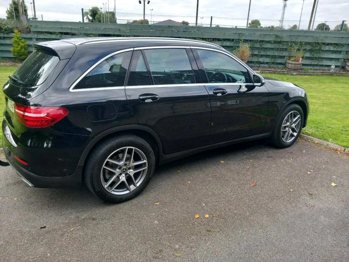 mercedes glc 220d amg line auto 171 nct/taxed. - Image 4