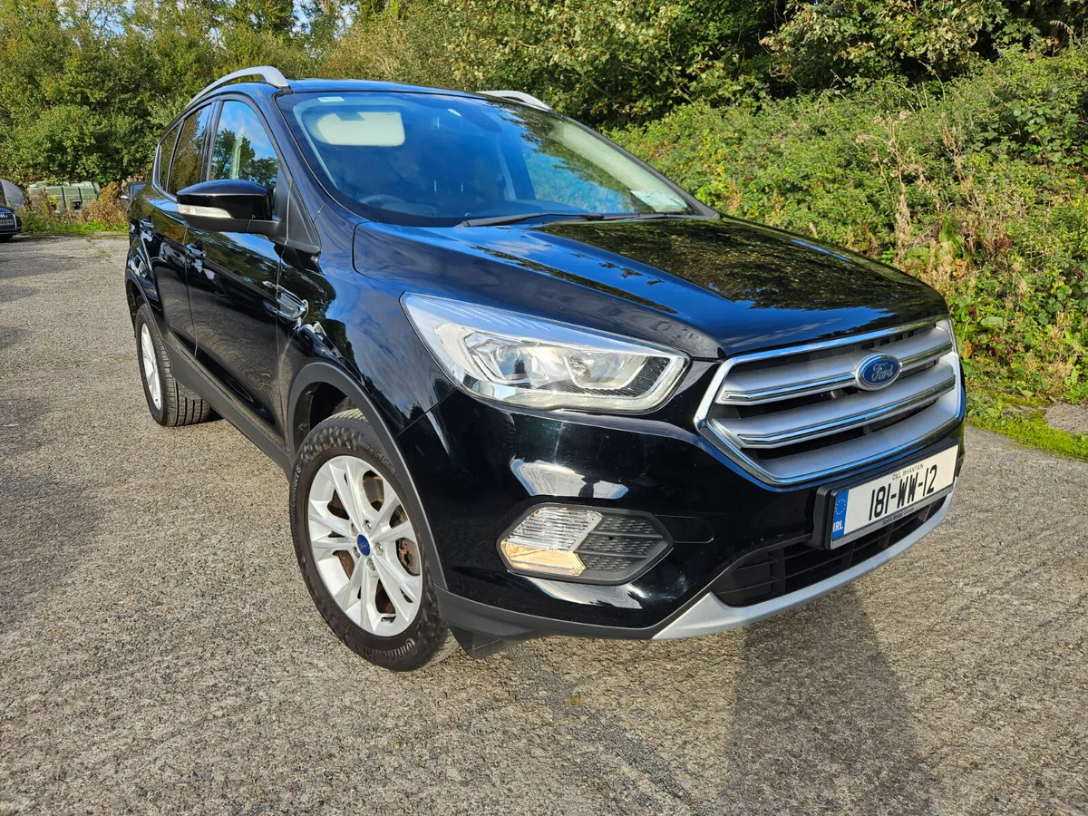 Ford Kuga 2018 1.5tdci Titainium - Image 2