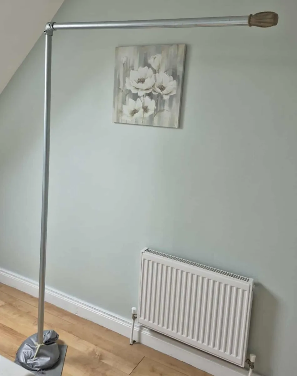 Handmade balloon stand frame - Image 2