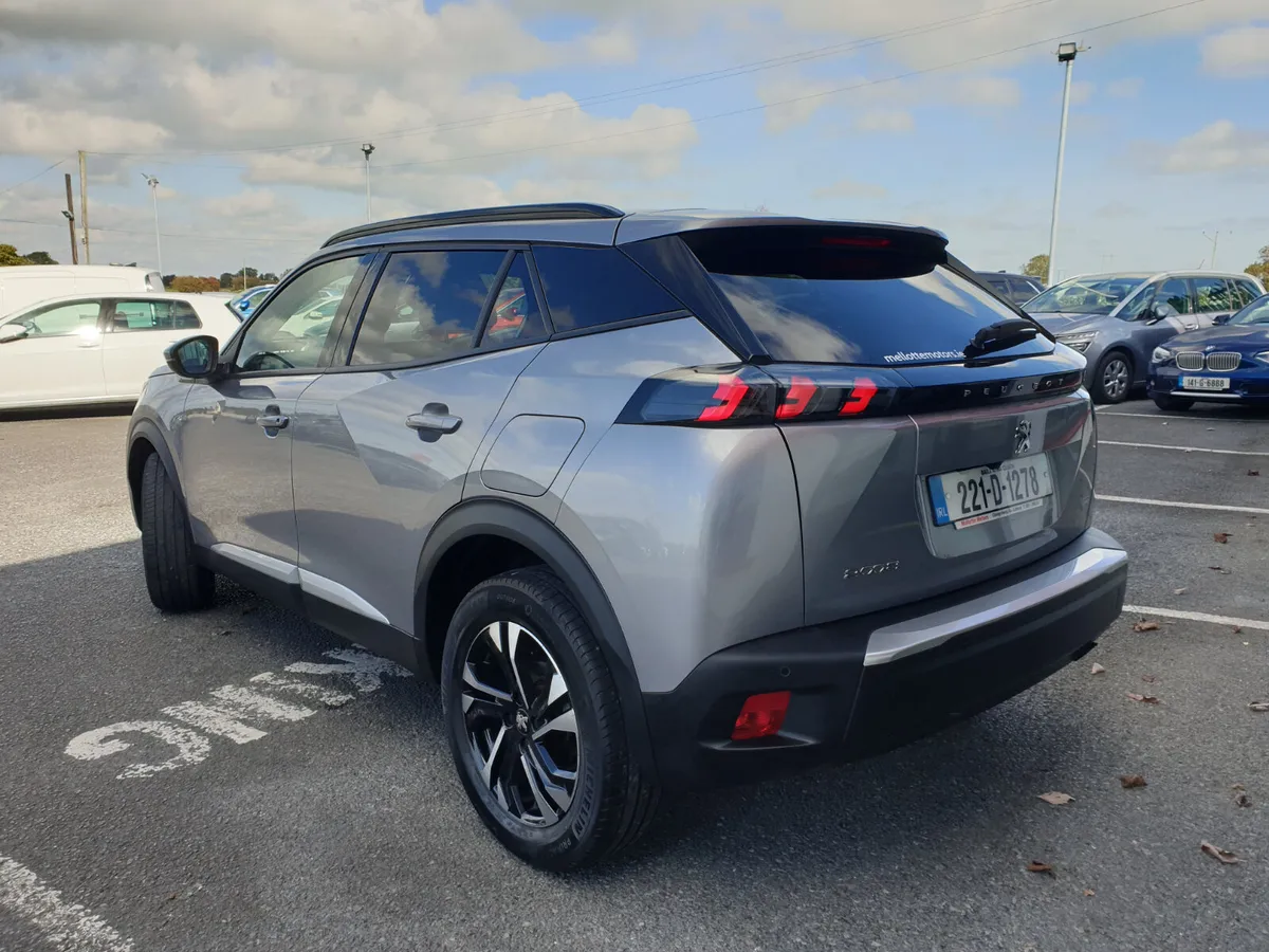 Peugeot 2008 1.2 ALLURE - Image 4