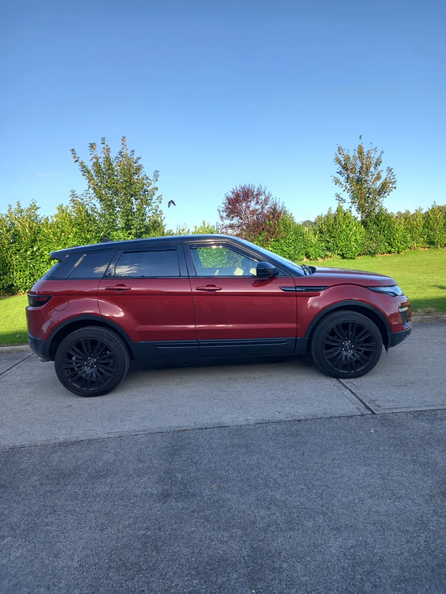 2015 Land Rover Range Rover Evoque - Image 1