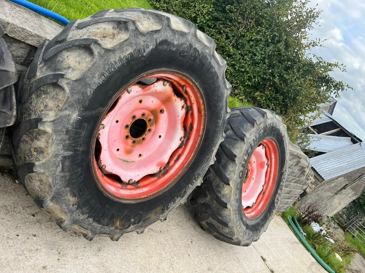 Tyres and Rims - Image 2