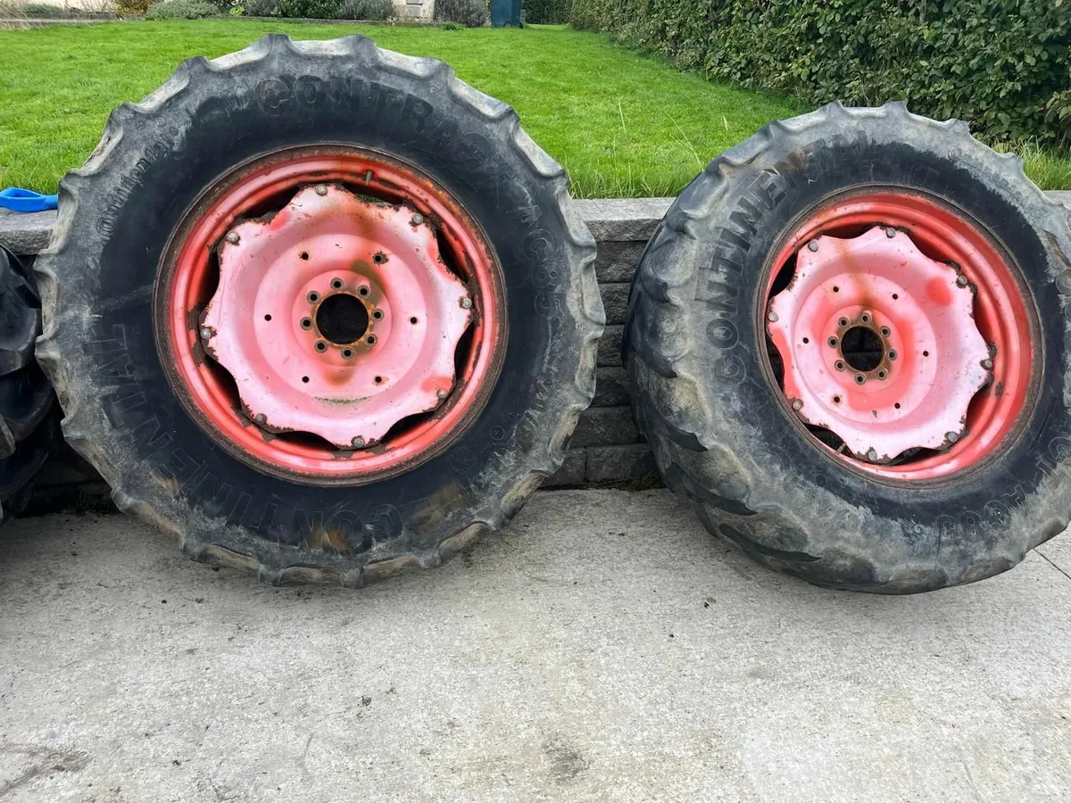 Tyres and Rims - Image 4