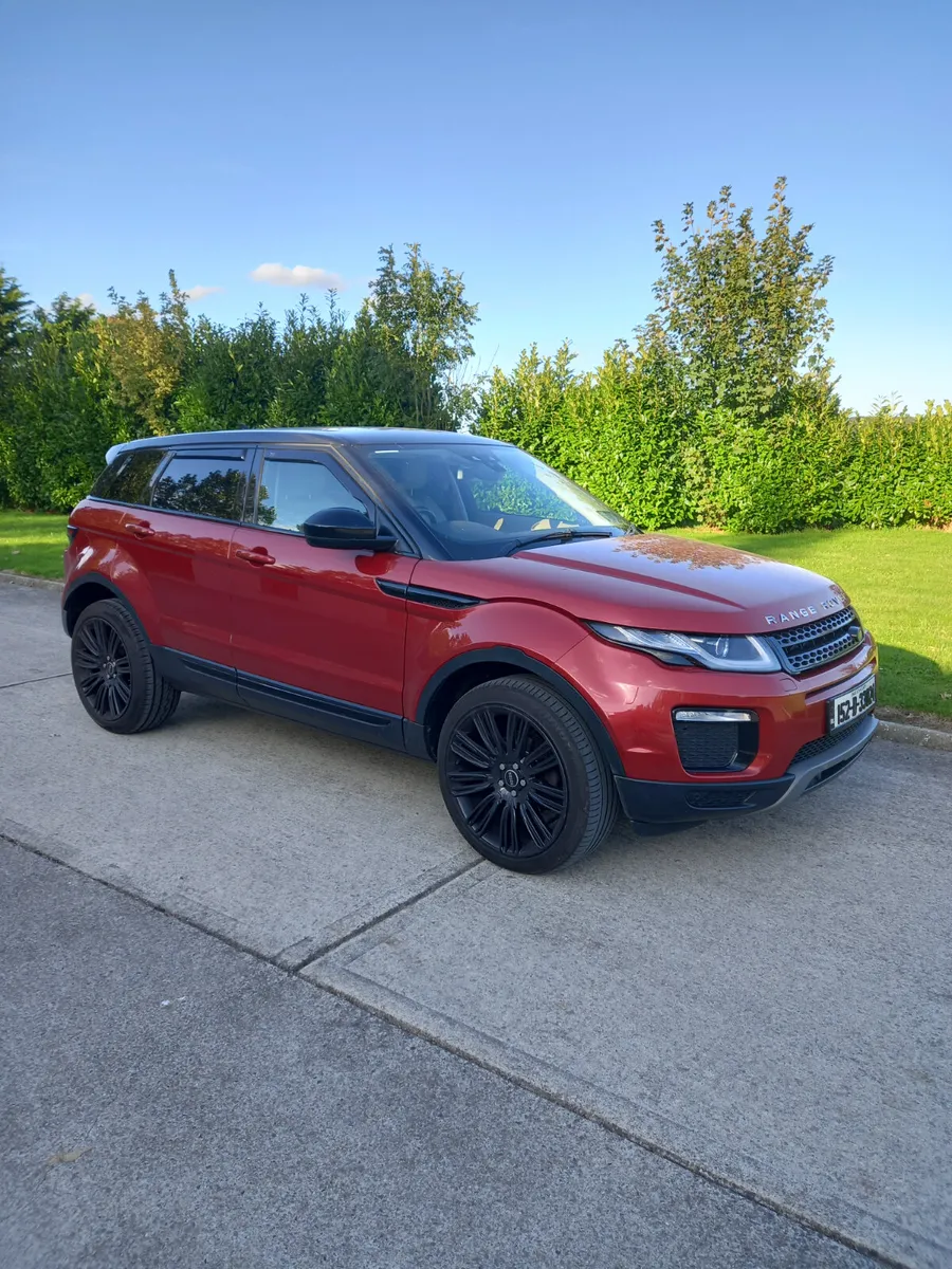 2015 Land Rover Range Rover Evoque - Image 2