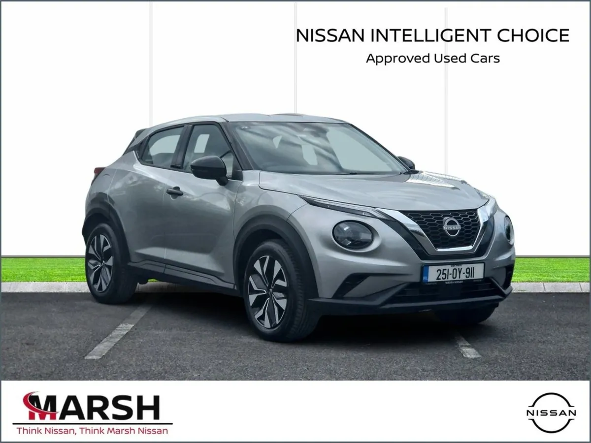 Nissan Juke 1.0t PET 2WD SV - Image 1