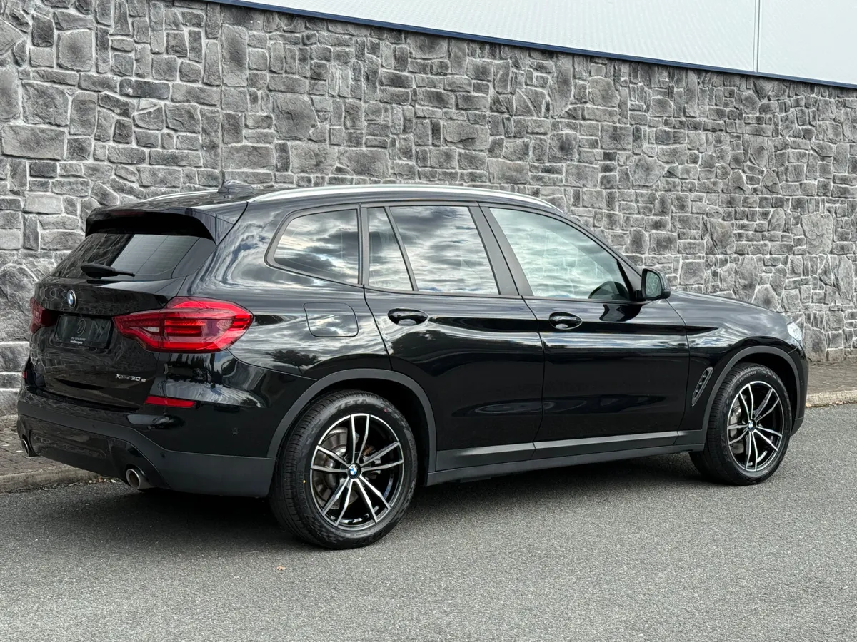 2021 BMW X3 X-Drive 30e FSH - Image 3