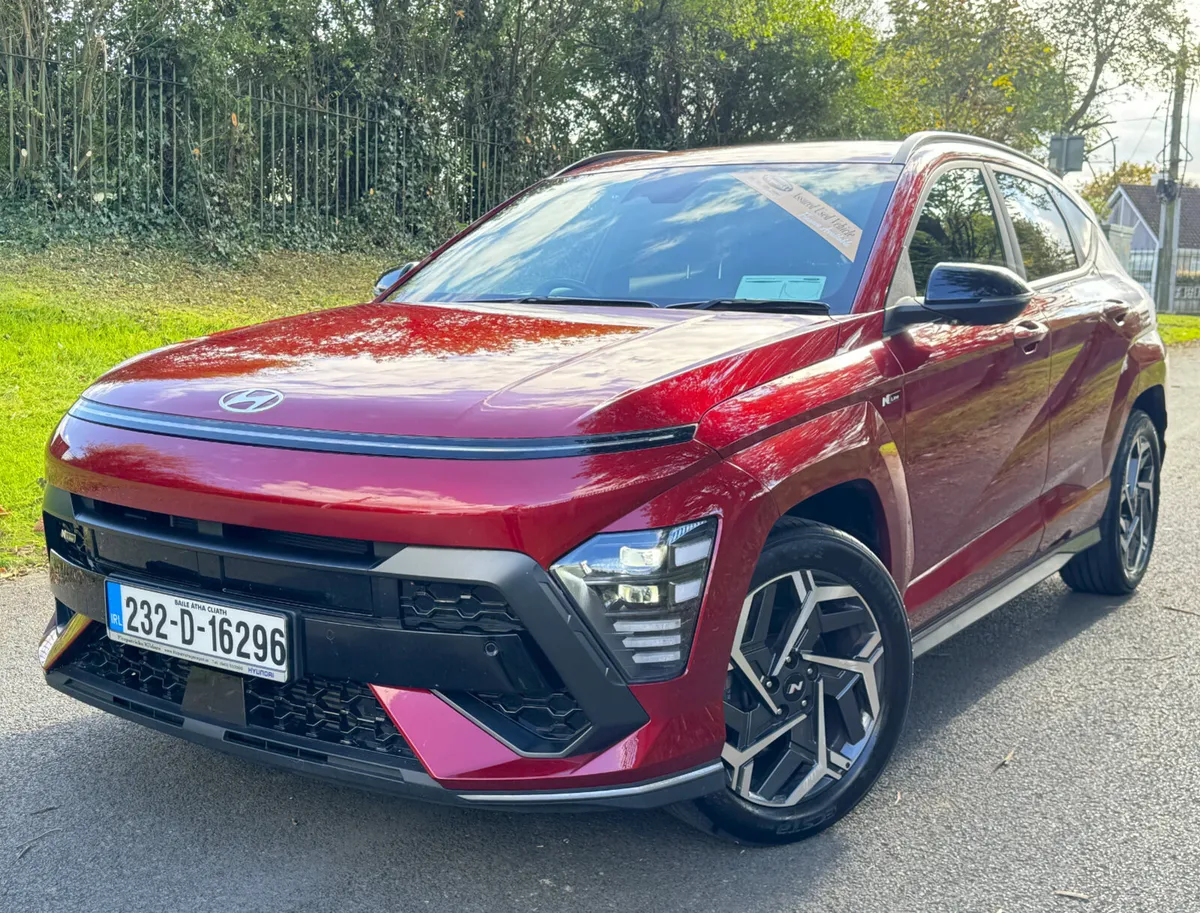 Hyundai KONA N-LINE 2023 - Image 2