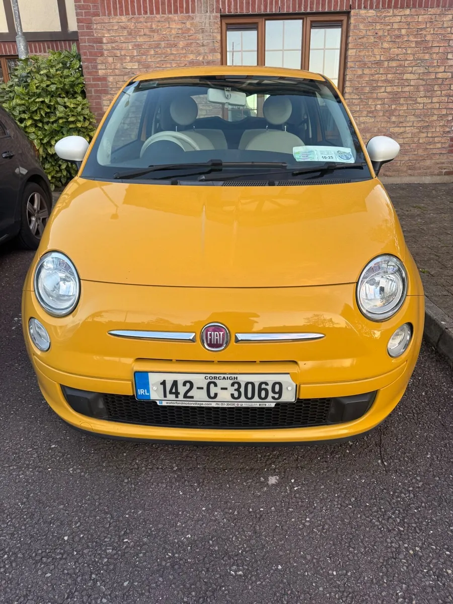 Fiat 500 2014 - Image 1