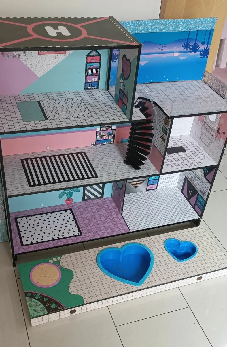 LOL doll house - Image 2