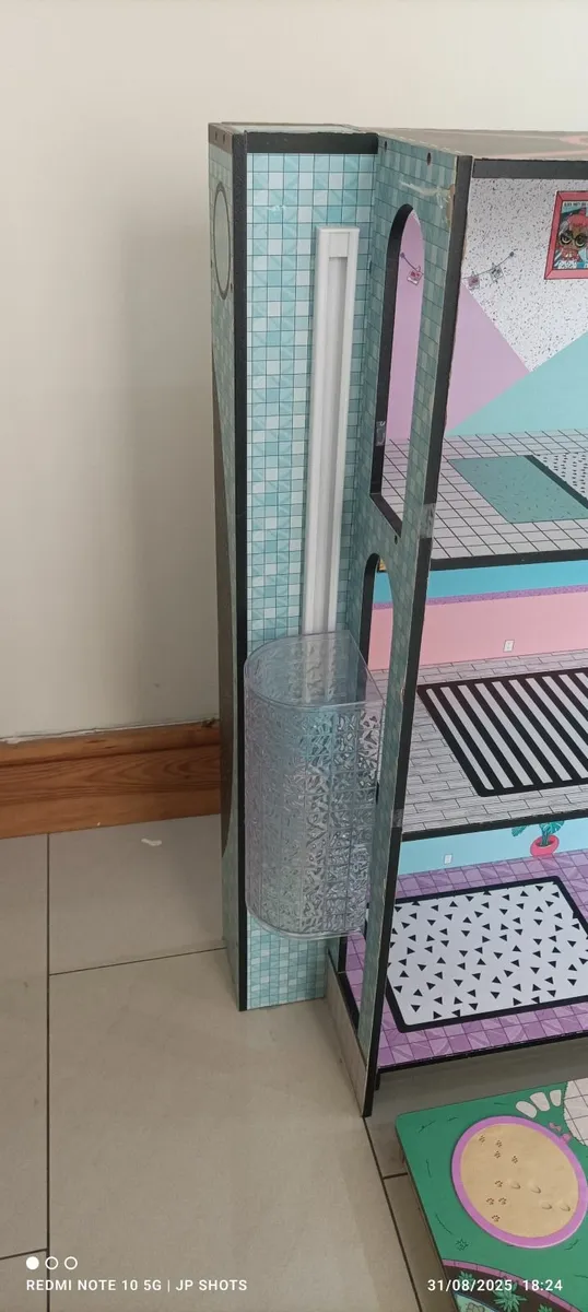 LOL doll house - Image 3