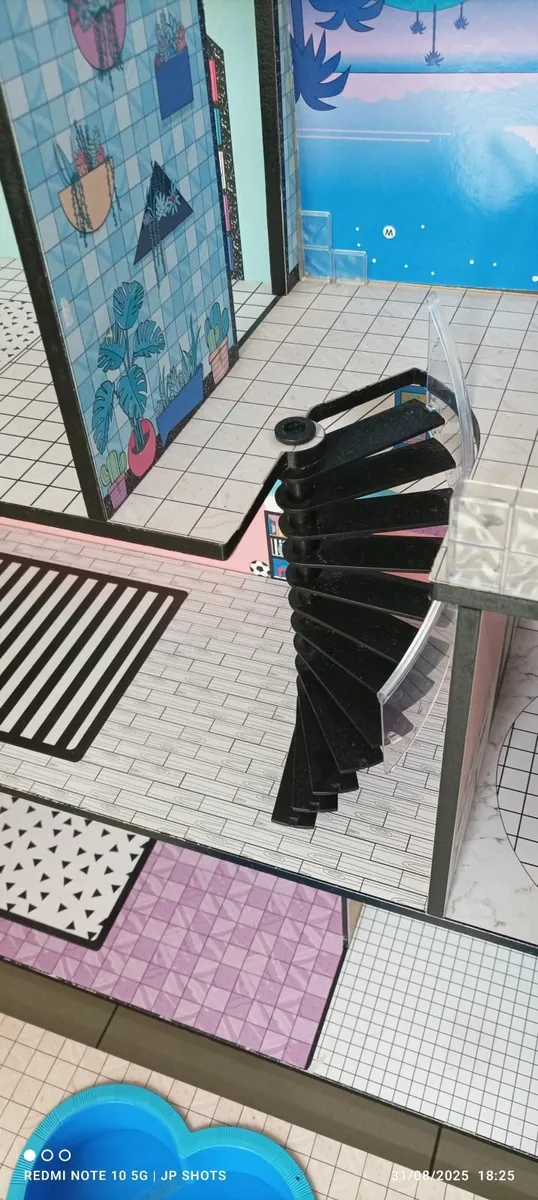 LOL doll house - Image 4
