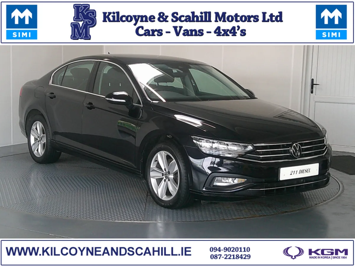 Volkswagen Passat 2021 - Image 1