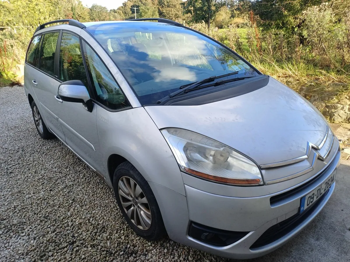 Citroen Picasso C4 2009, NCT March 2026 - Image 3