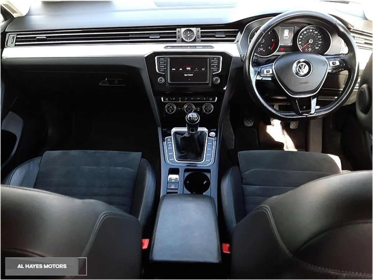 Volkswagen Passat  estate top Spec GT Model 2.0 T - Image 2
