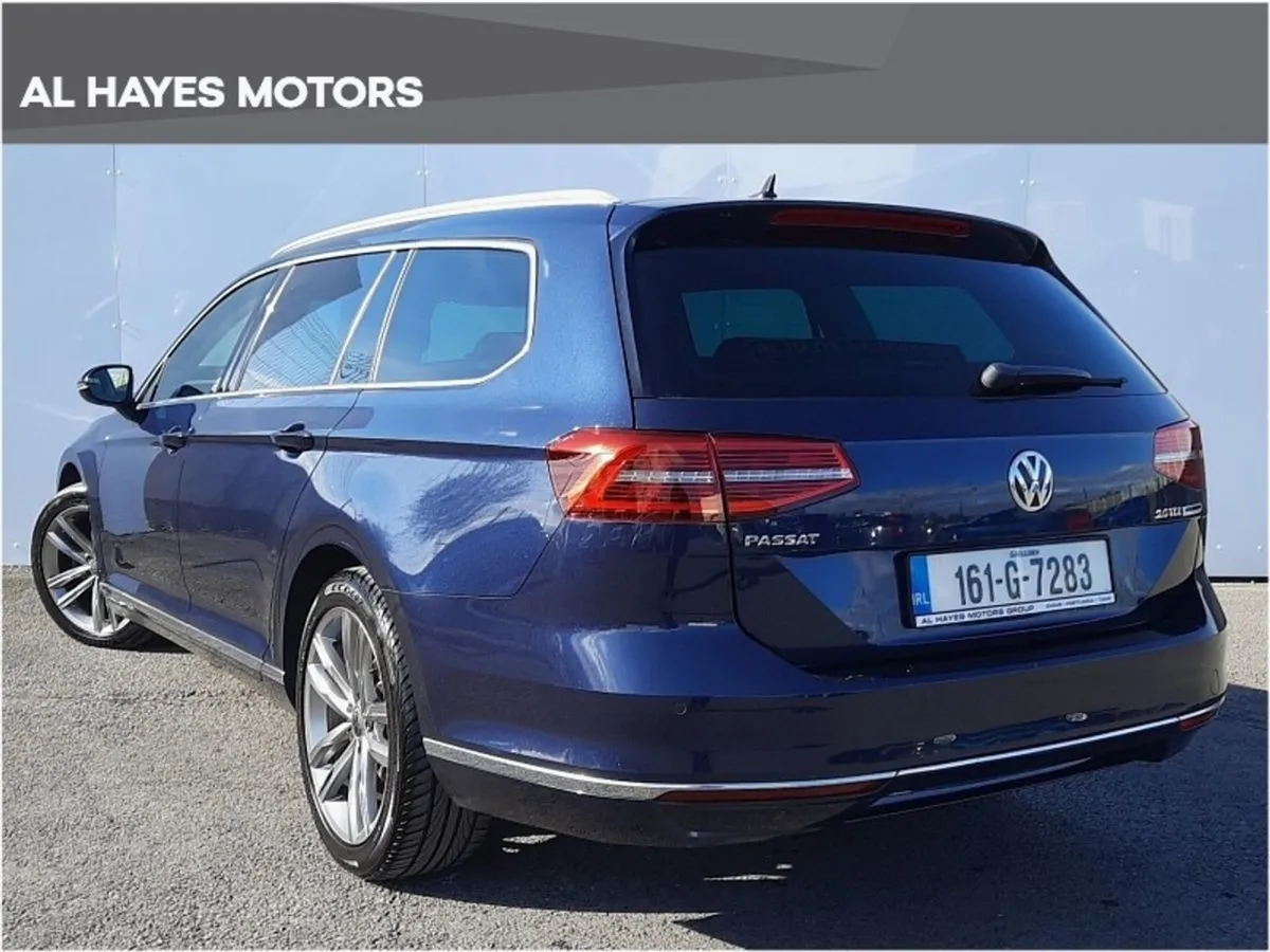 Volkswagen Passat  estate top Spec GT Model 2.0 T - Image 3