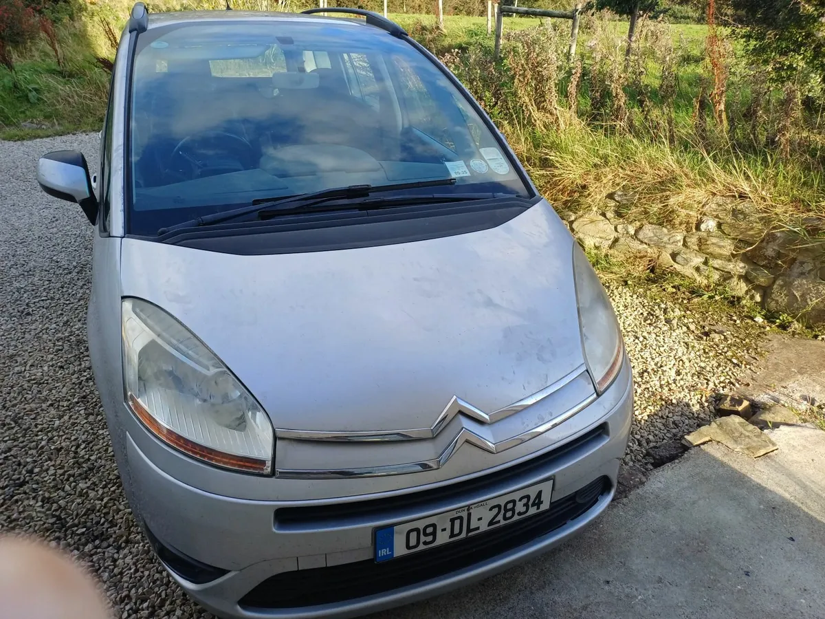 Citroen Picasso C4 2009, NCT March 2026 - Image 4