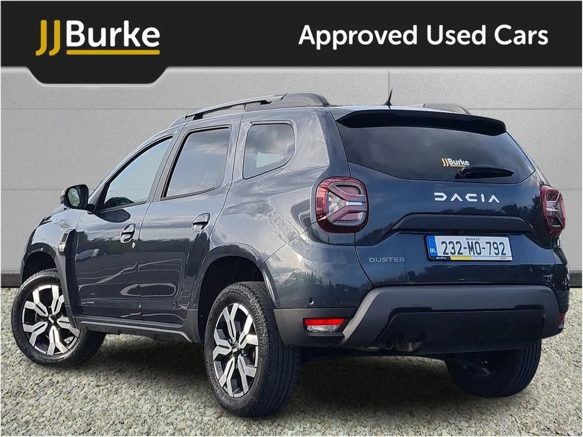 Dacia Duster 1.5 Blue dCi 115 Journey - Image 4