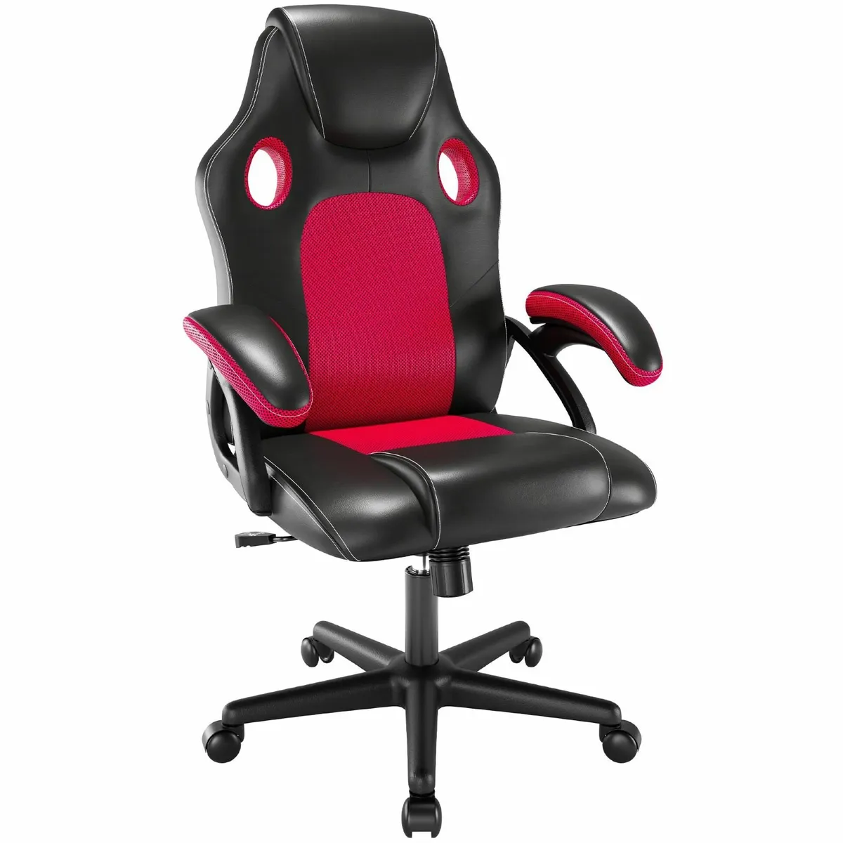 .Ergonomic high back seat breathable mesh insert p - Image 1