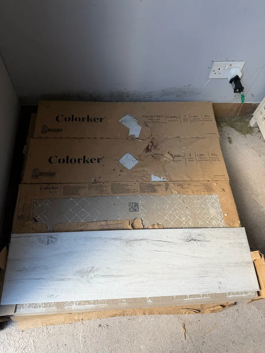 Tile wood - Image 1