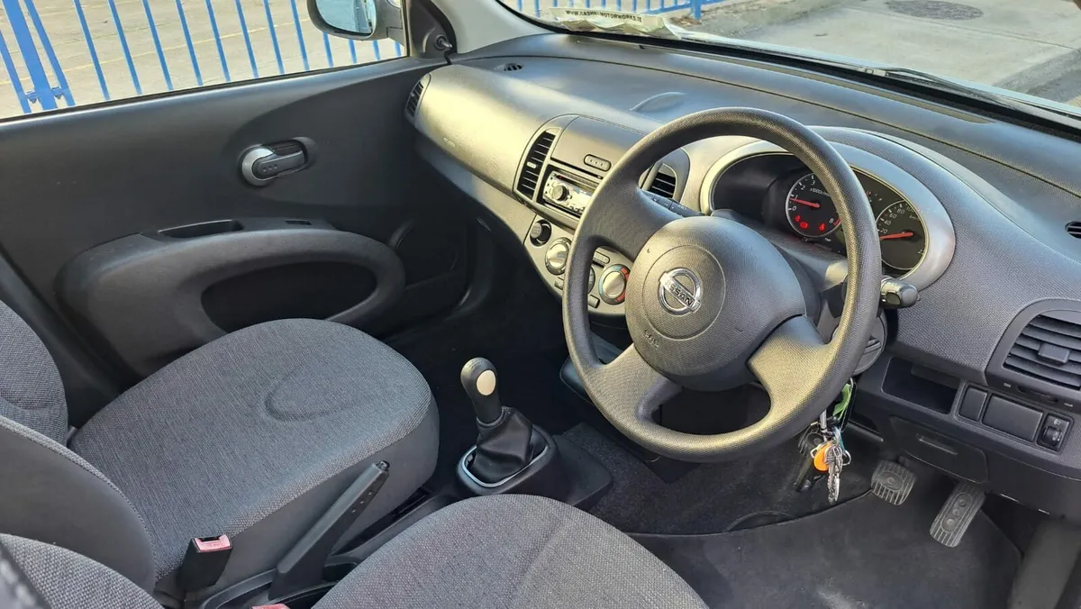 Micra 1.2 petrol New nct tax Very low kilometers - Image 3