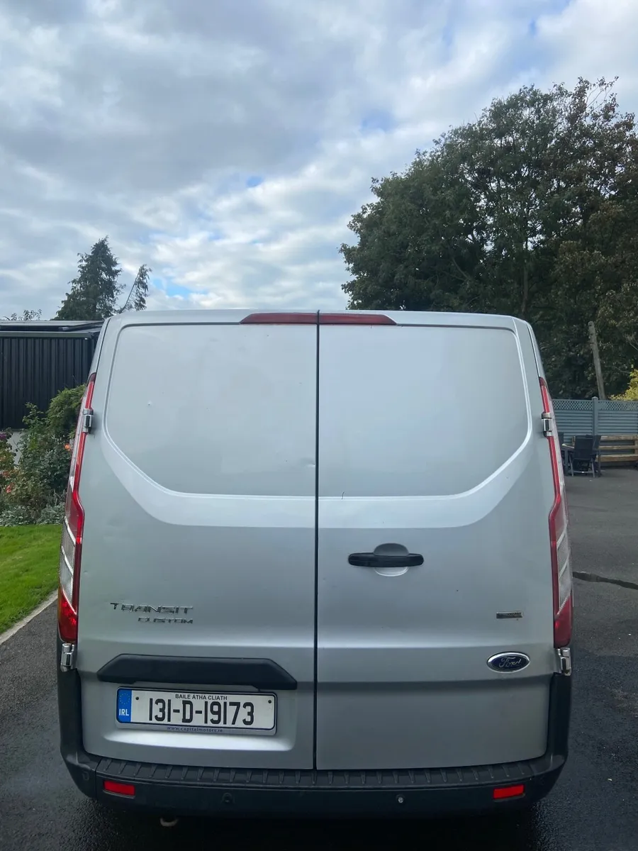 Ford Transit Custom 2013 - Image 2