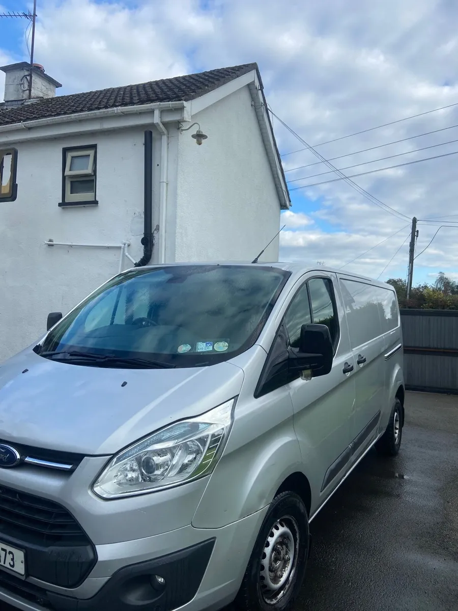Ford Transit Custom 2013 - Image 3