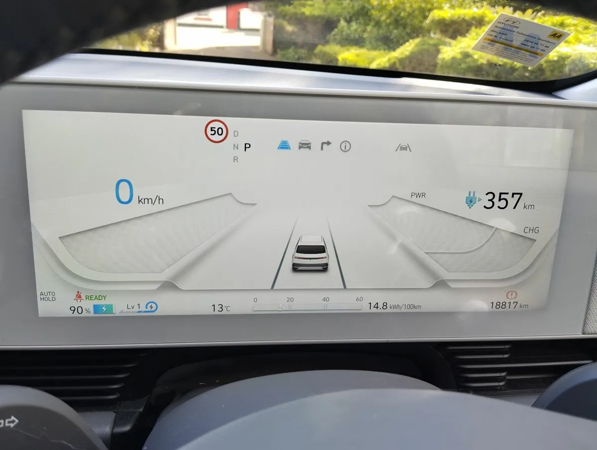 Hyundai IONIQ 5 58kw - Image 3