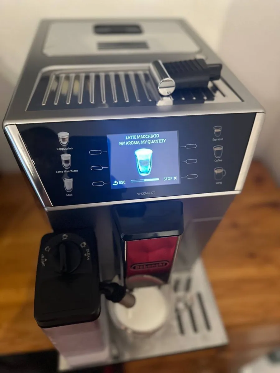 Coffee machine Delonghi PrimaDonna Class - Image 4
