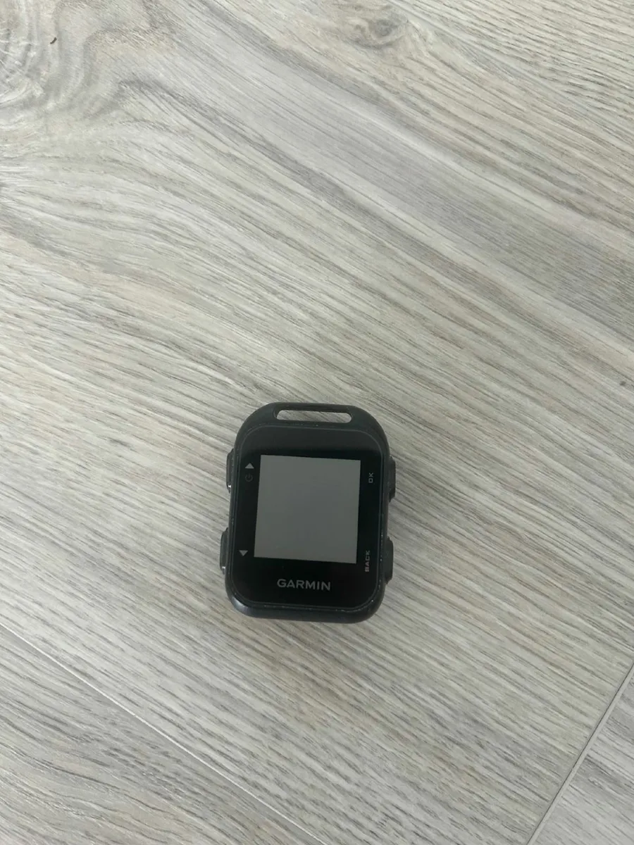 Garmin G10 Approach Clip On GPS Yardage - Image 2