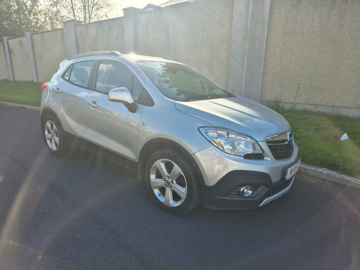 2014 Opel Mokka NCT & tax - Image 2
