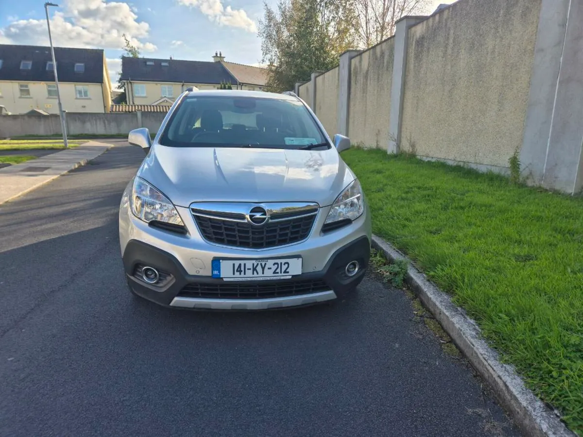 2014 Opel Mokka NCT & tax - Image 3