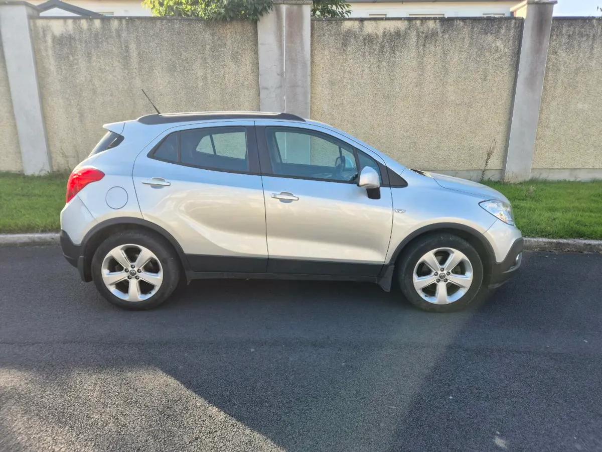 2014 Opel Mokka NCT & tax - Image 4