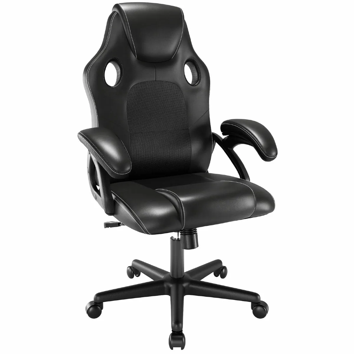 .Ergonomic high back seat breathable mesh insert p - Image 1