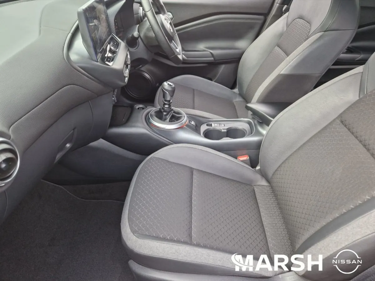 Nissan Juke 1.0t PET 2WD SV Premium - Image 4