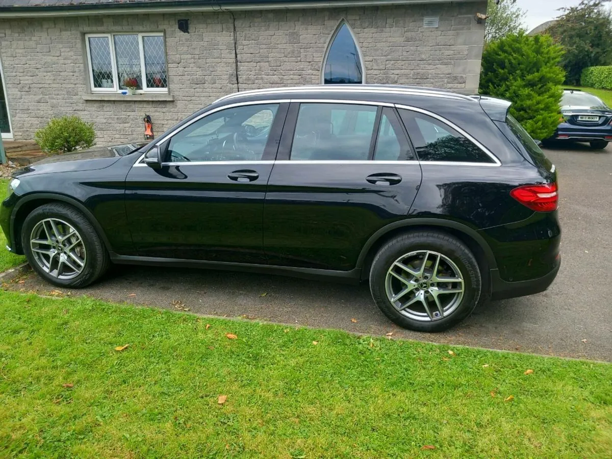 mercedes glc 220d amg line auto 171 nct/taxed. - Image 2