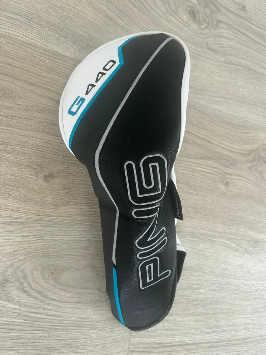 Ping G440 Driver Headcover Brand New