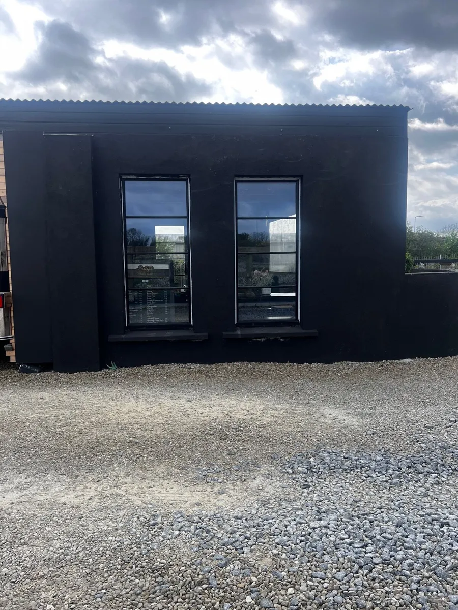 PVC Window