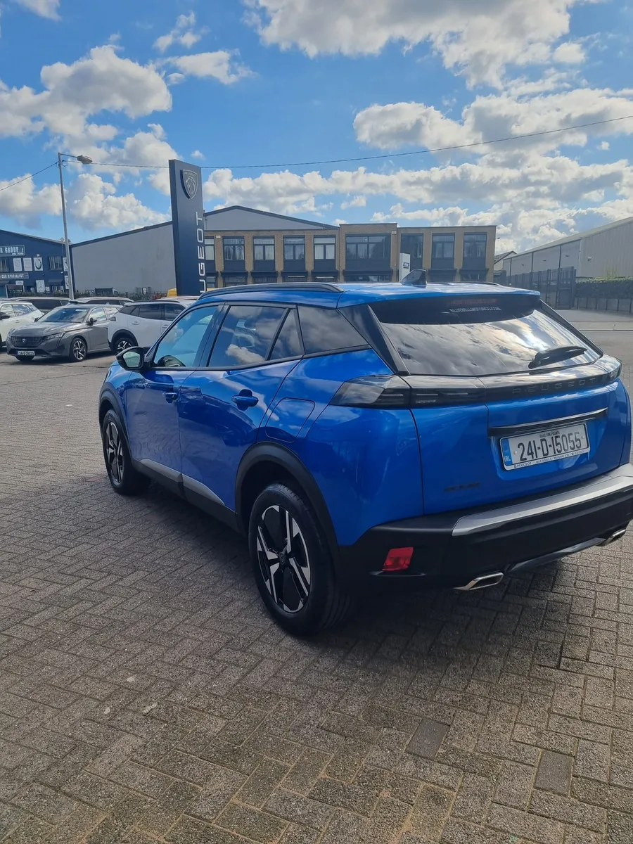 2024 Peugeot 2008 Allure 1.2 low mileage - Image 2